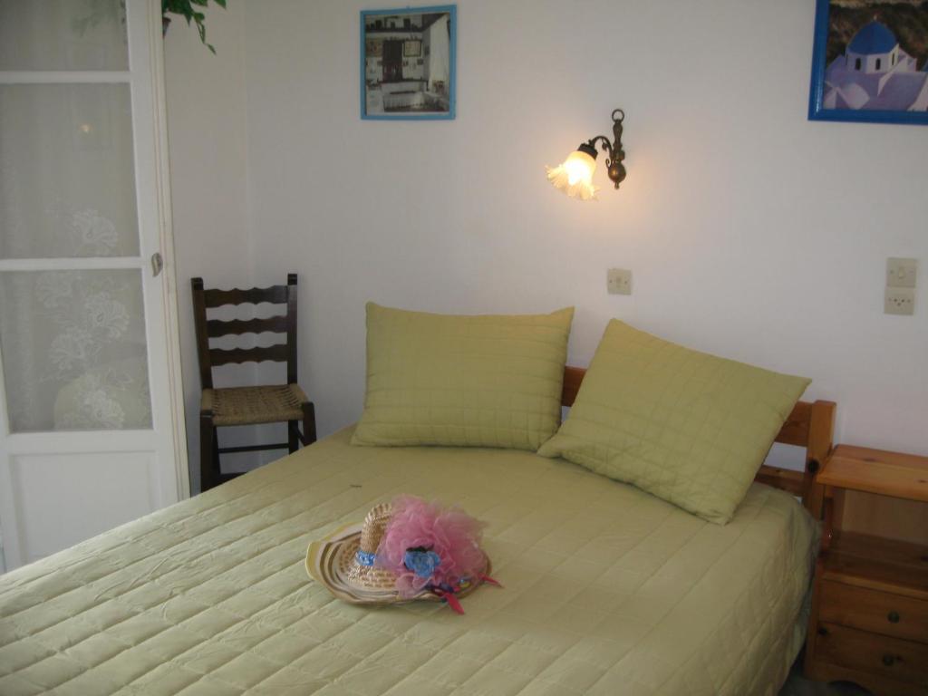 Augusta Studios & Apartments เนาซา ภายนอก รูปภาพ